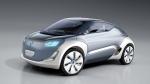 Renault ZOE Z.E. Concept 2009 года